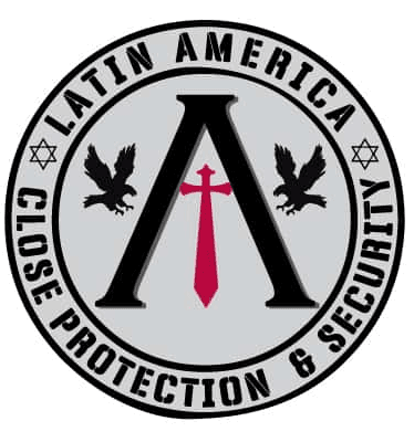 Logo de Latin America Close Protection & Security
