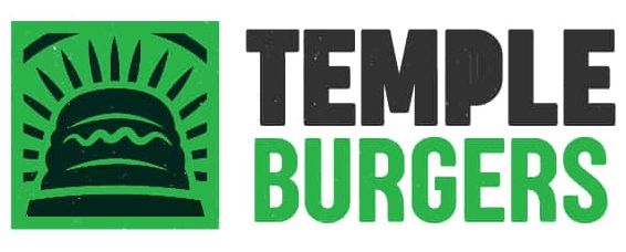 Logo de Temple Burgers