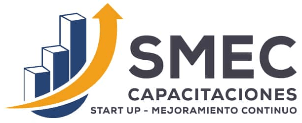 Logo de SMEC Capacitaciones
