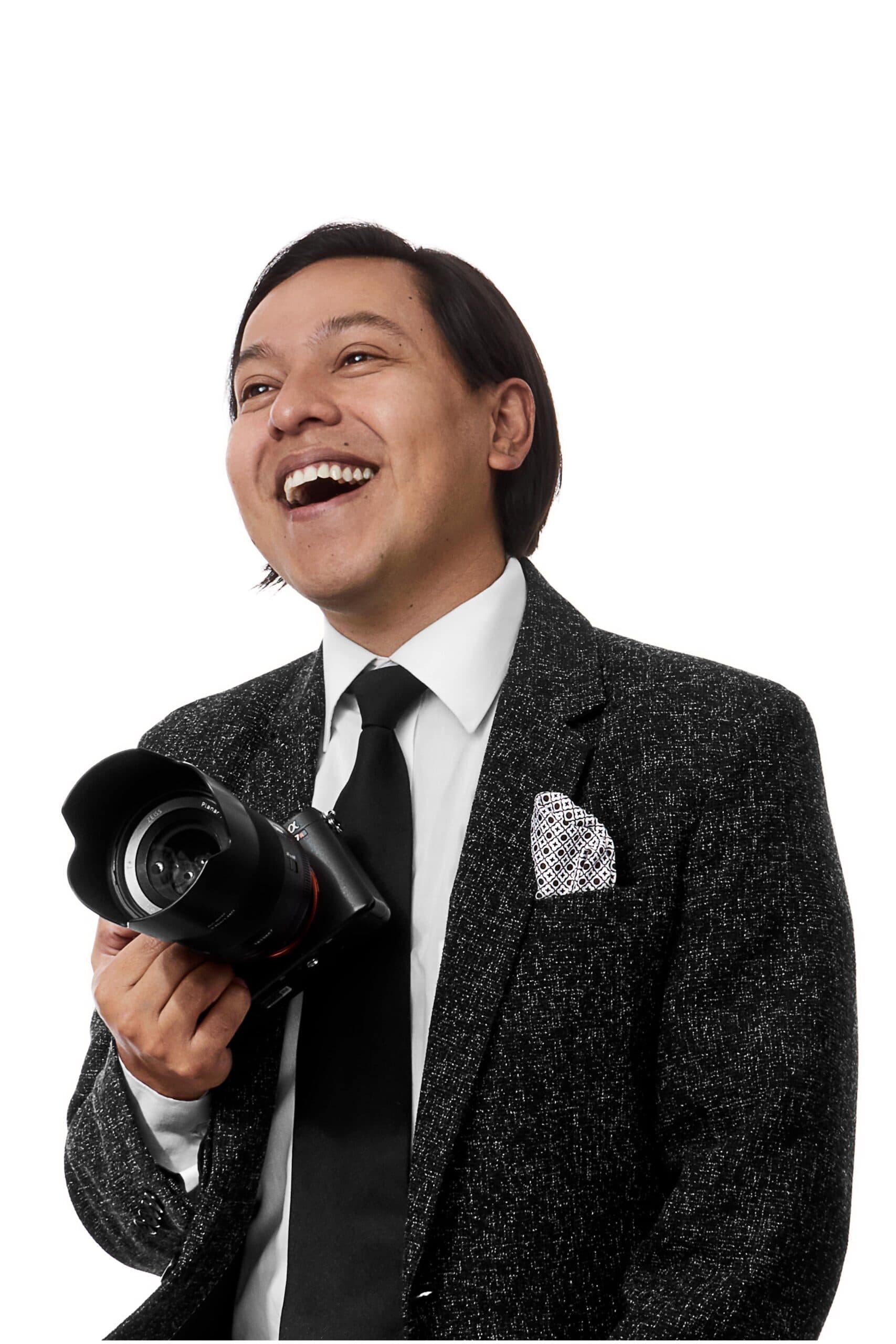 Rafael Peralta, Fotógrafo Publicitario