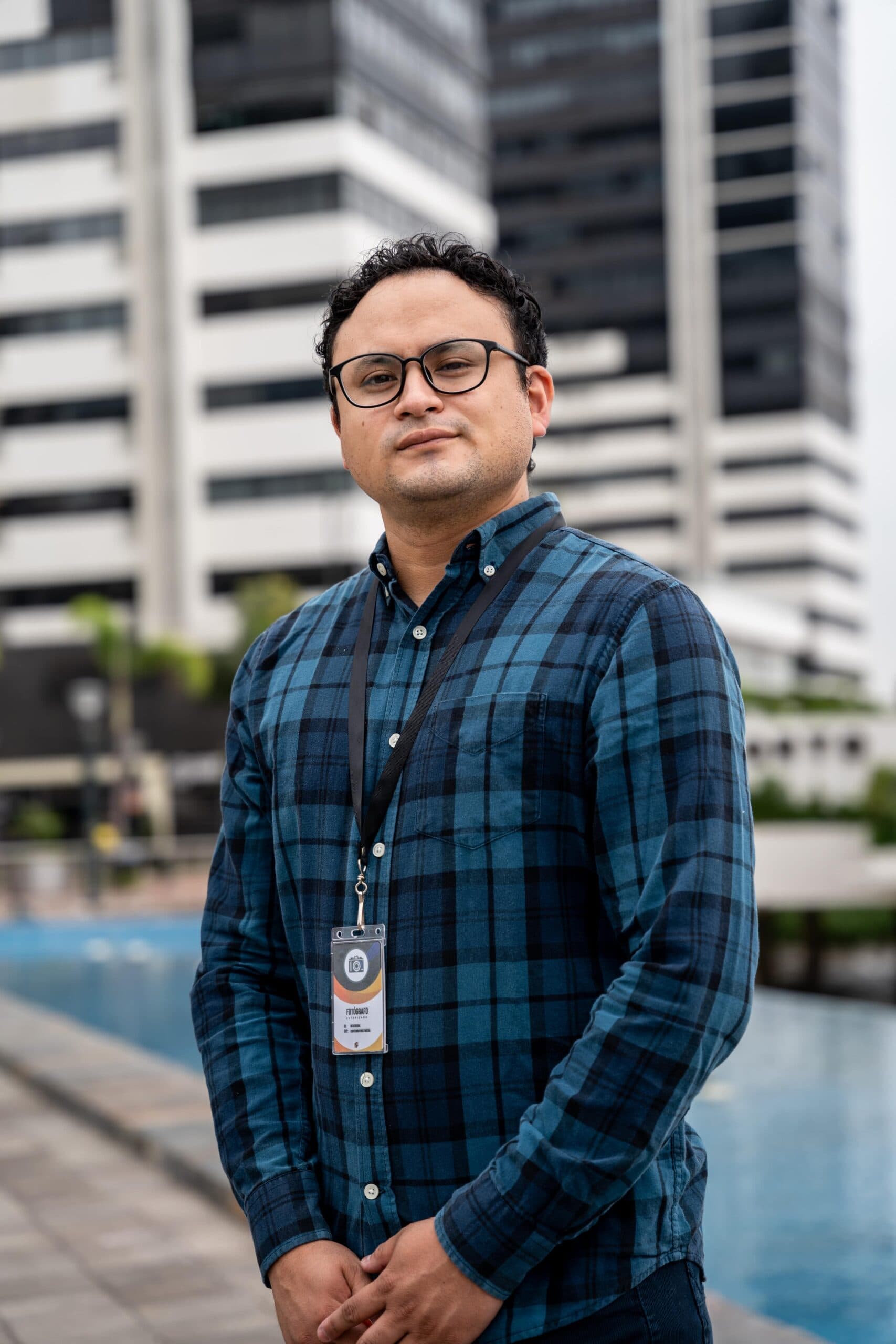 Rolando Díaz, Fotógrafo de Servicios