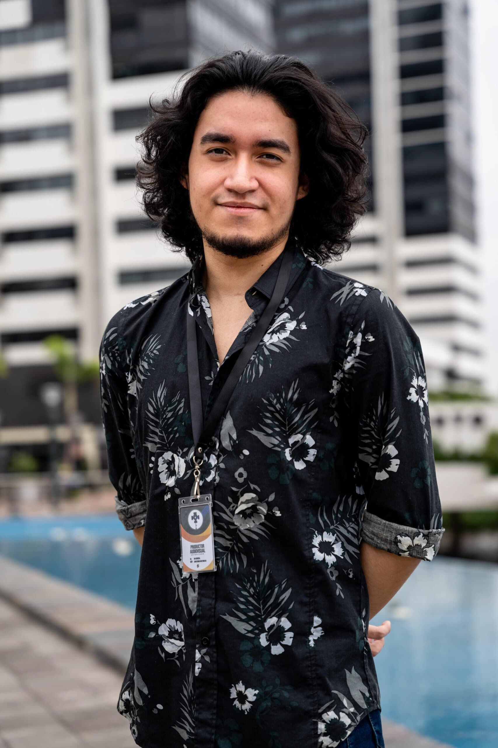 Justin Gil, Productor Audiovisual