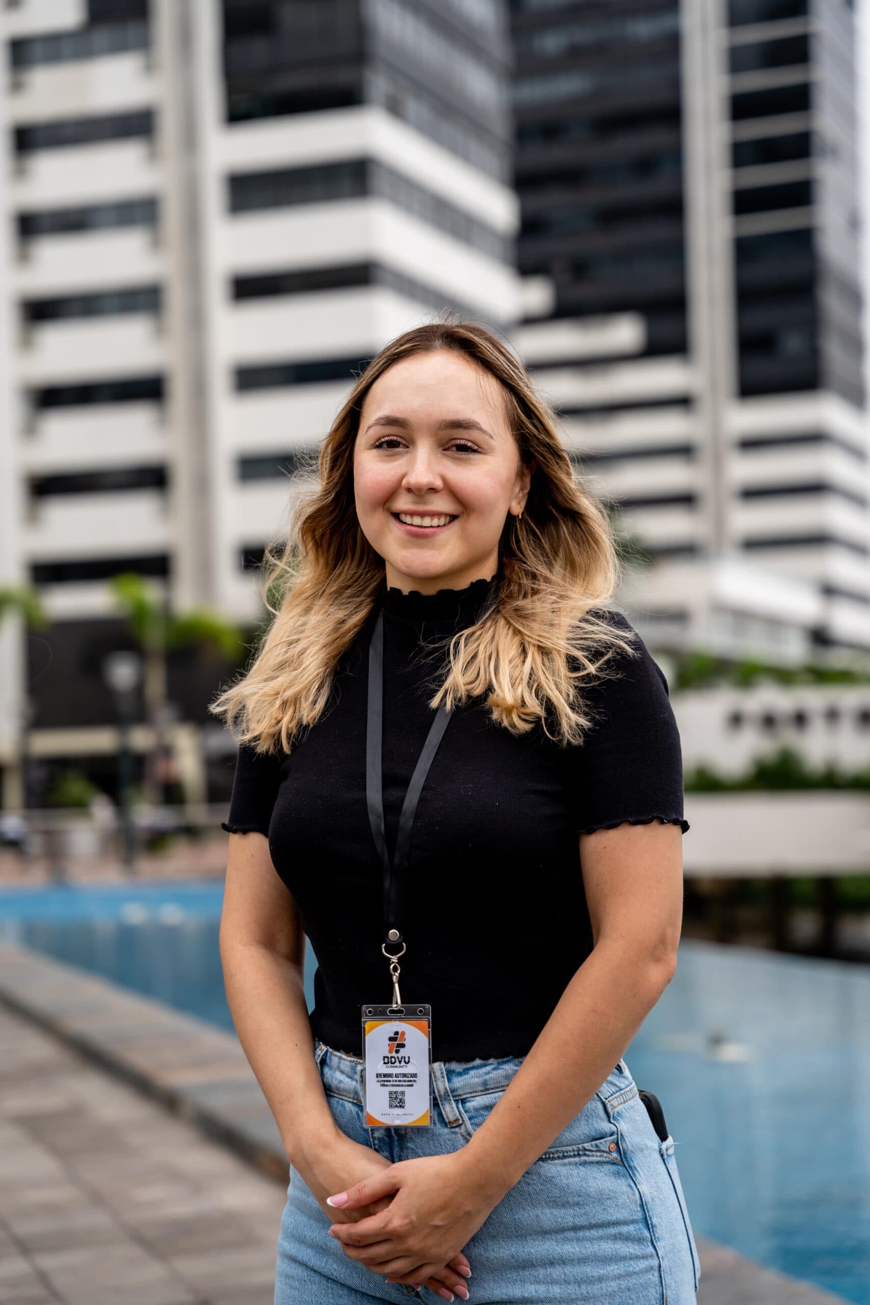Desireé Orellana, Relaciones Públicas