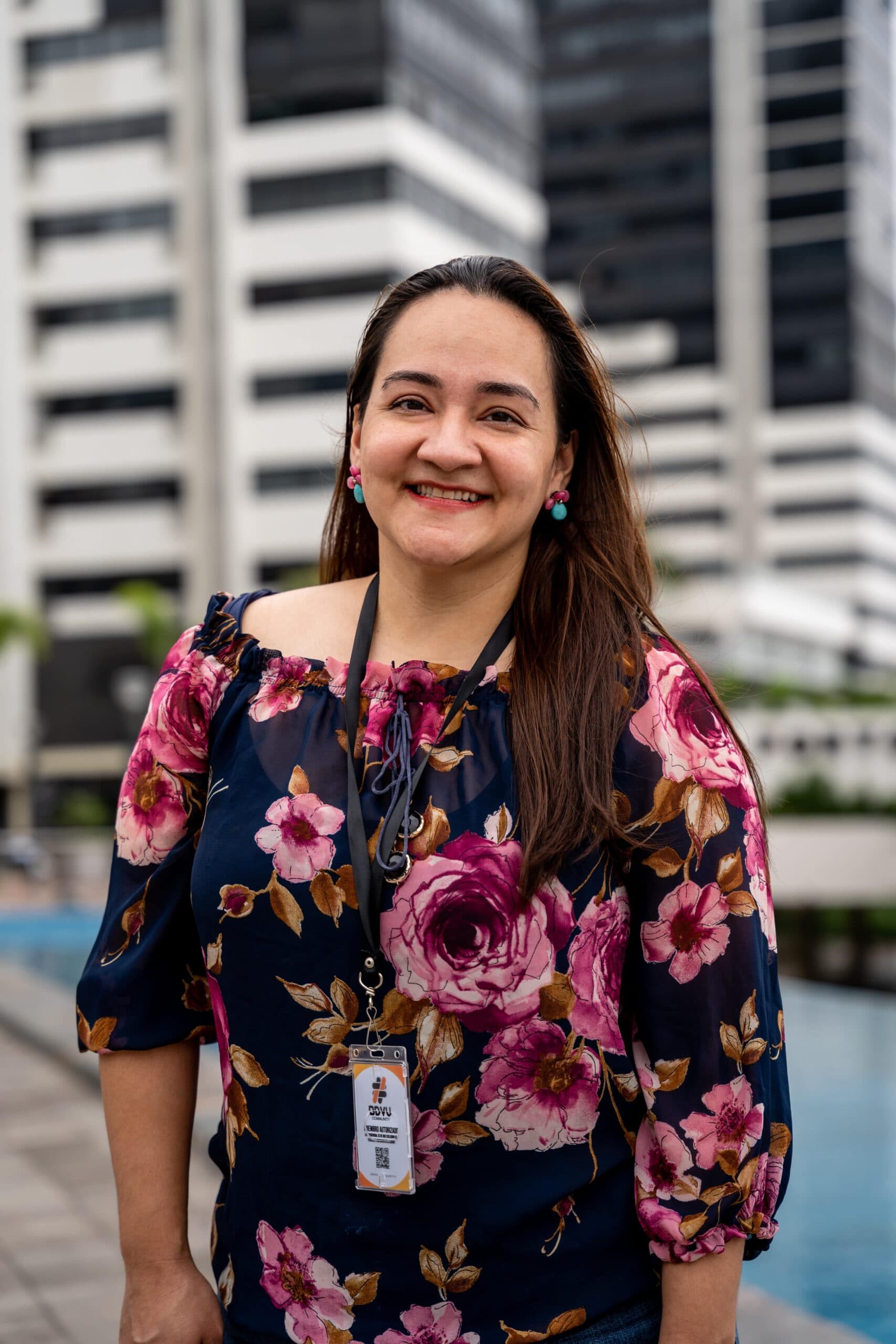 Gabriela Lama, Médico Ocupacional