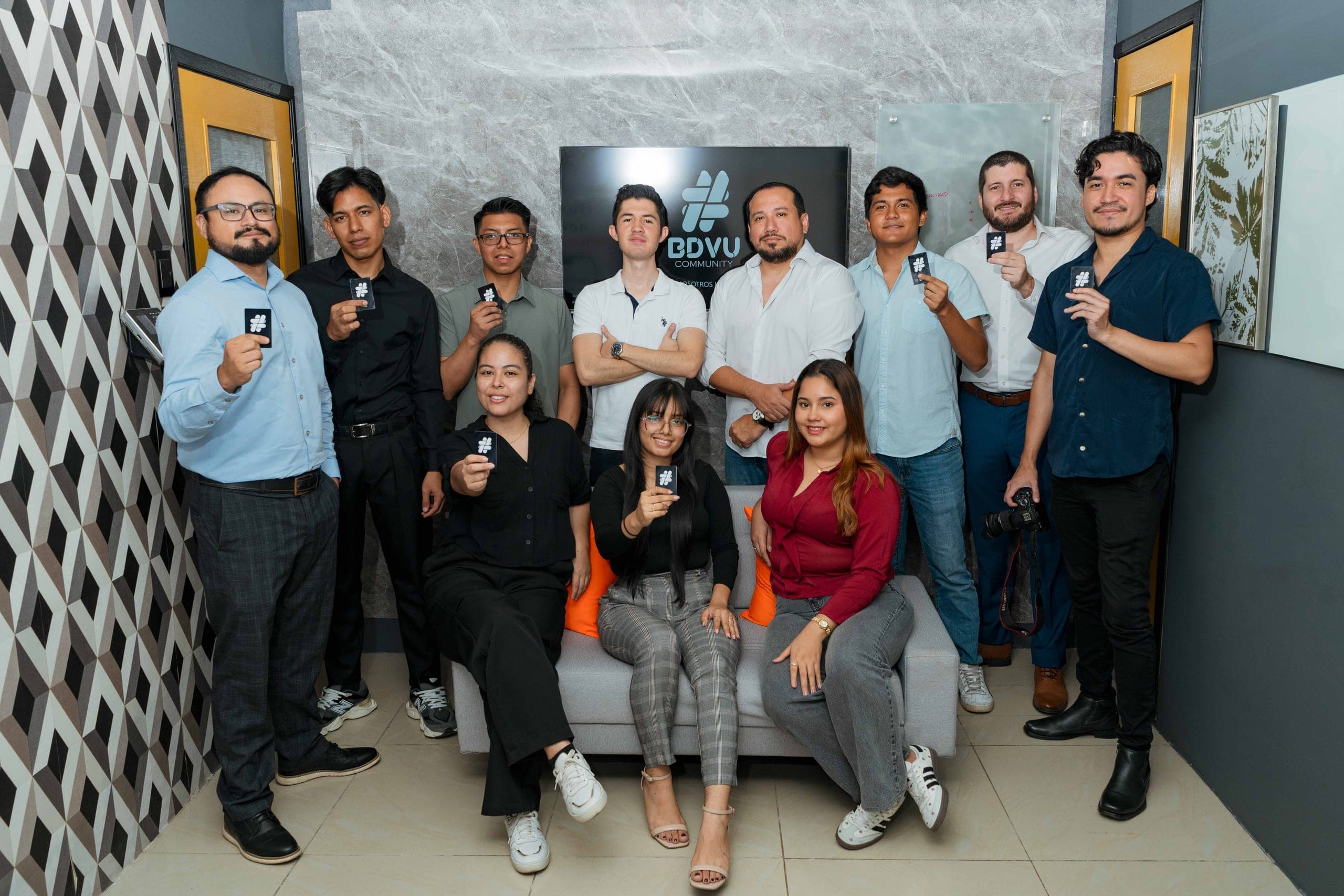 Equipo de BDVU Community